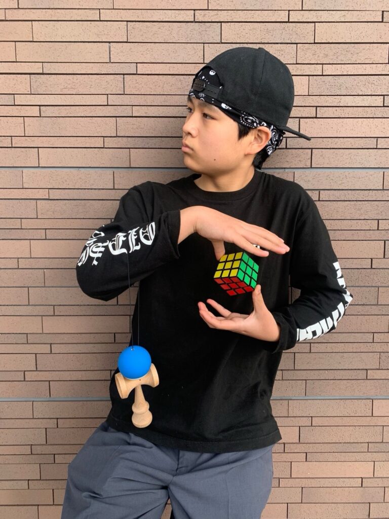 Ryu a.k.a. Junie Dogs