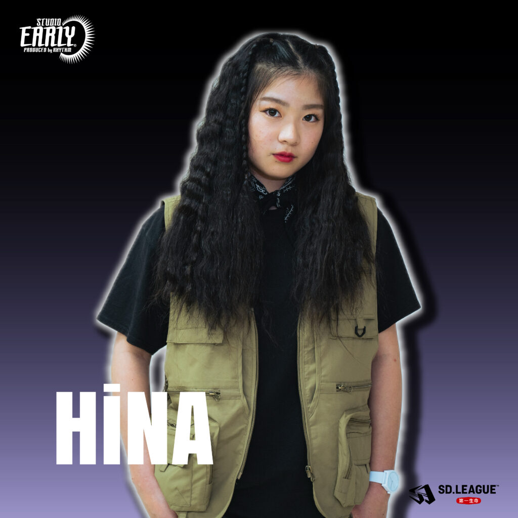 HiNA