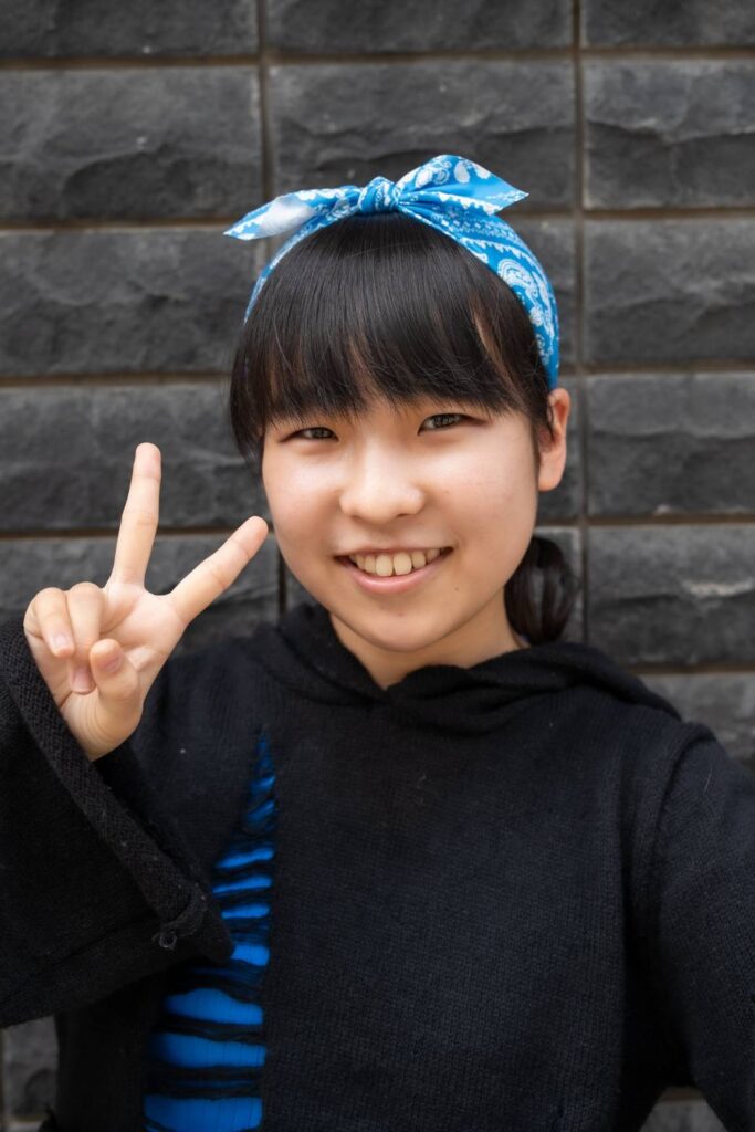 ゆりな