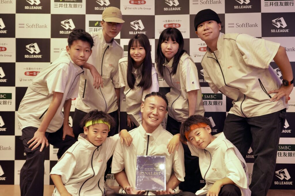 3rd PLACE
