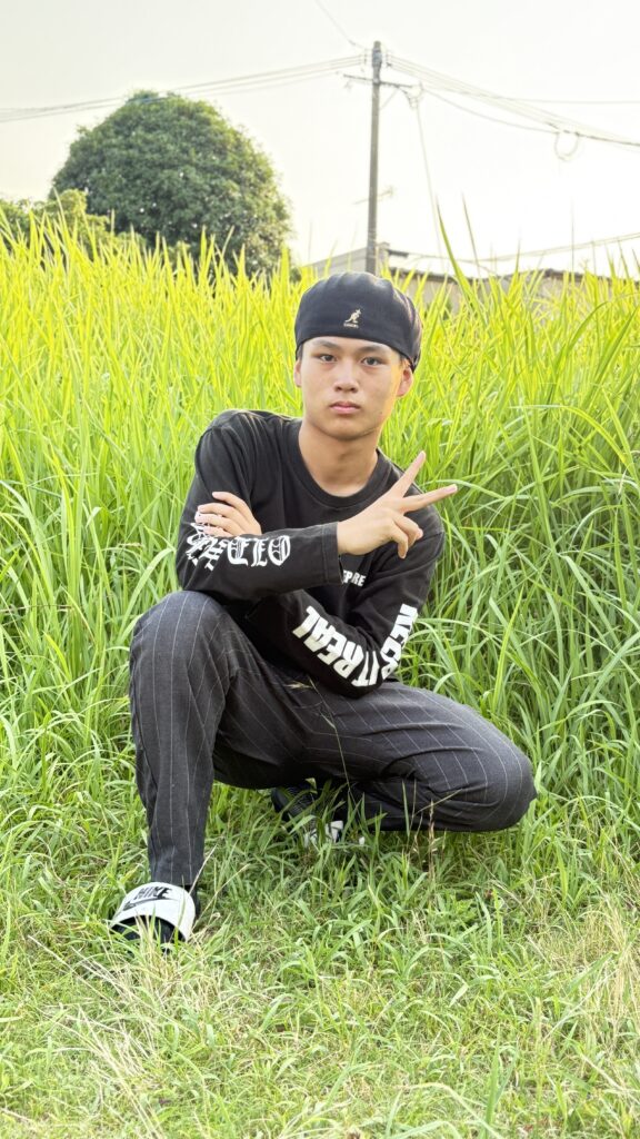 Ryu a.k.a. junie dogs