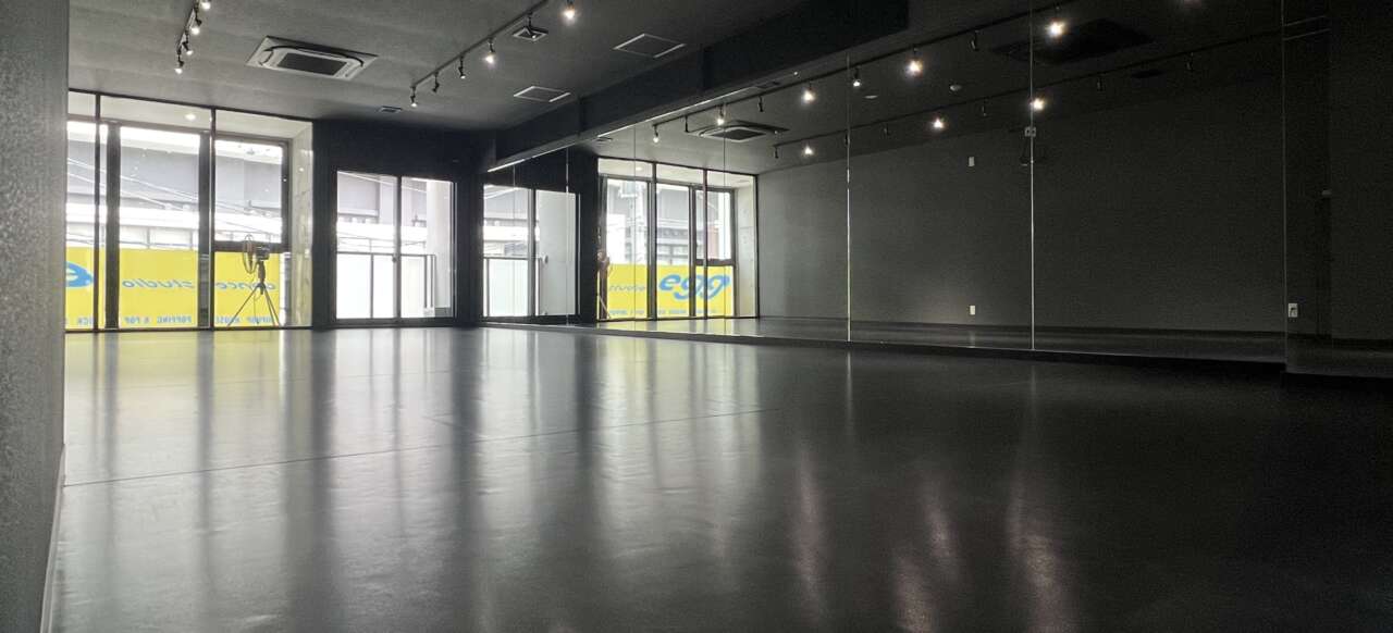 dance studio egg 東川口