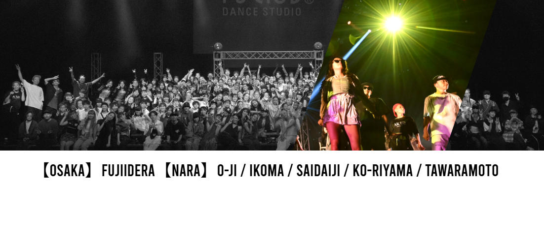 Dance studio P's club®