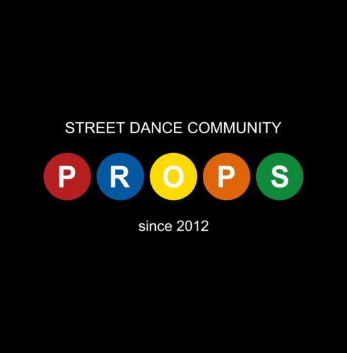 STREET DANCE COMMUNITY PROPS