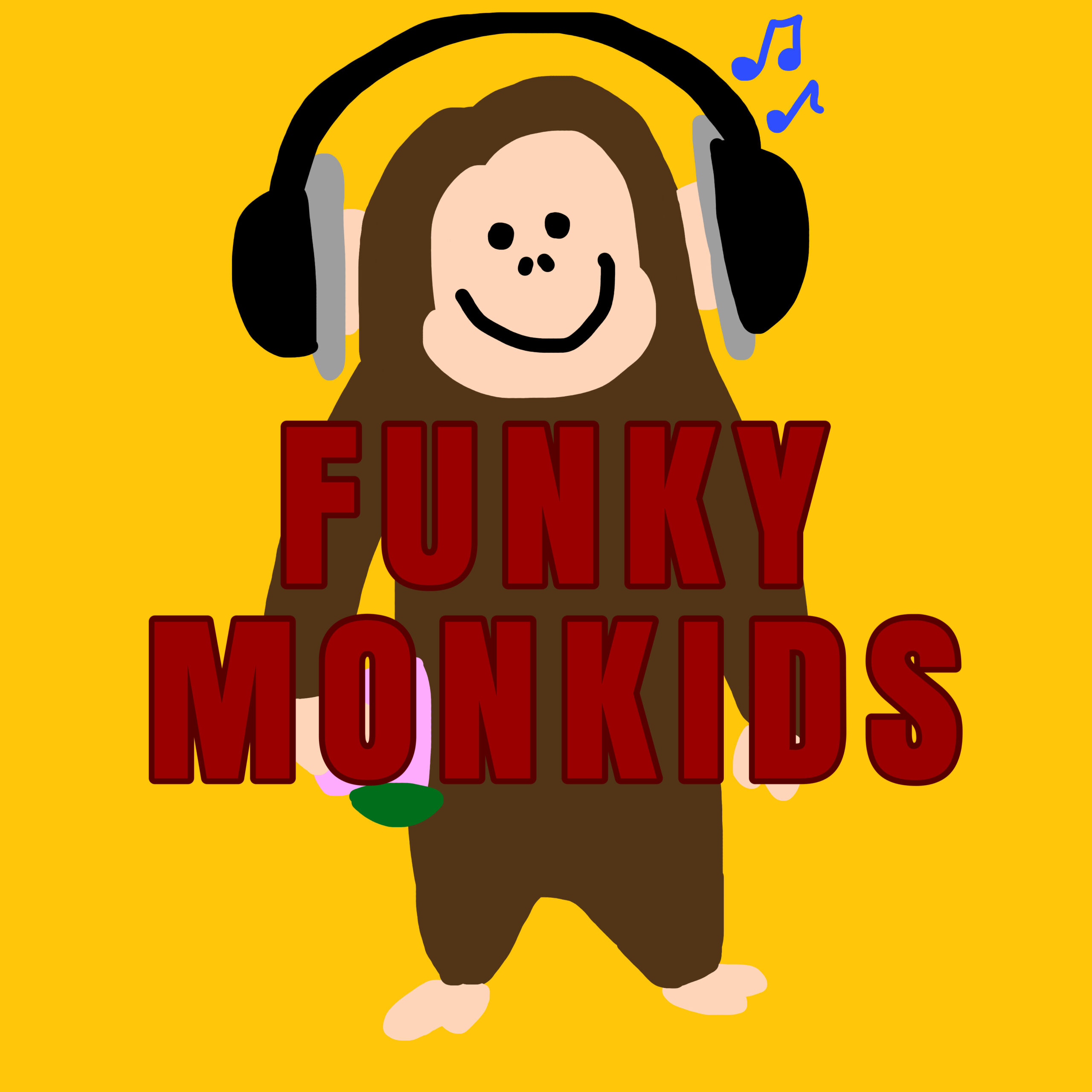 FUNKY MONKIDS