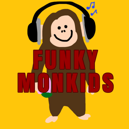 FUNKY MONKIDS