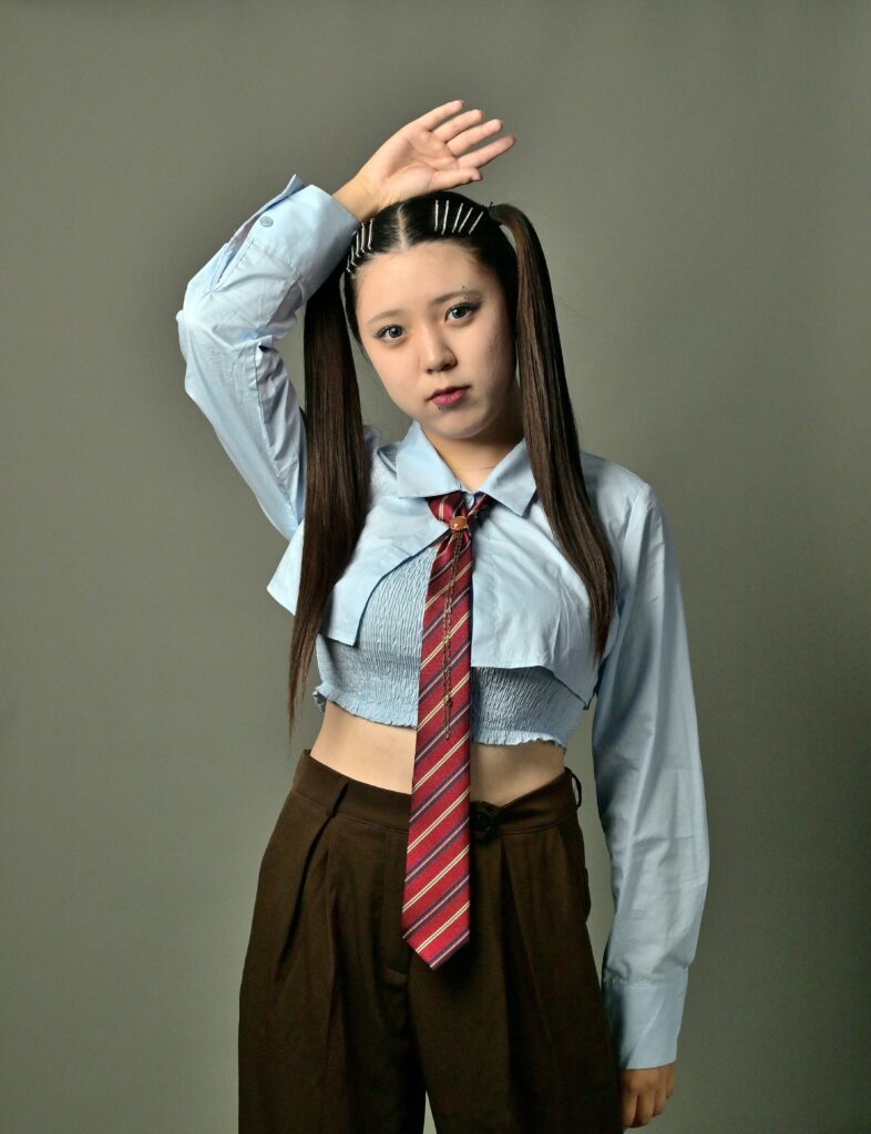 莉子
