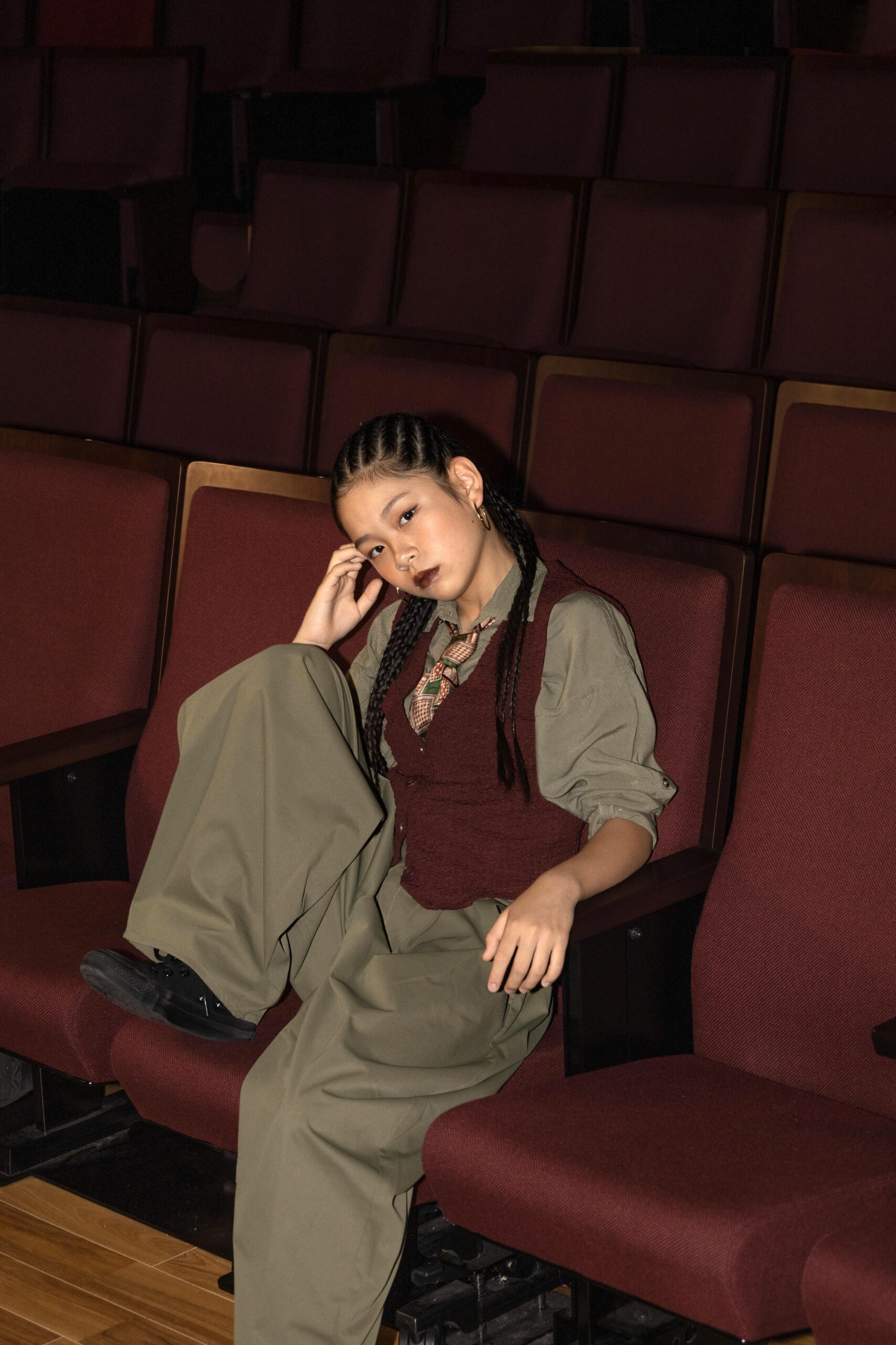 杏那