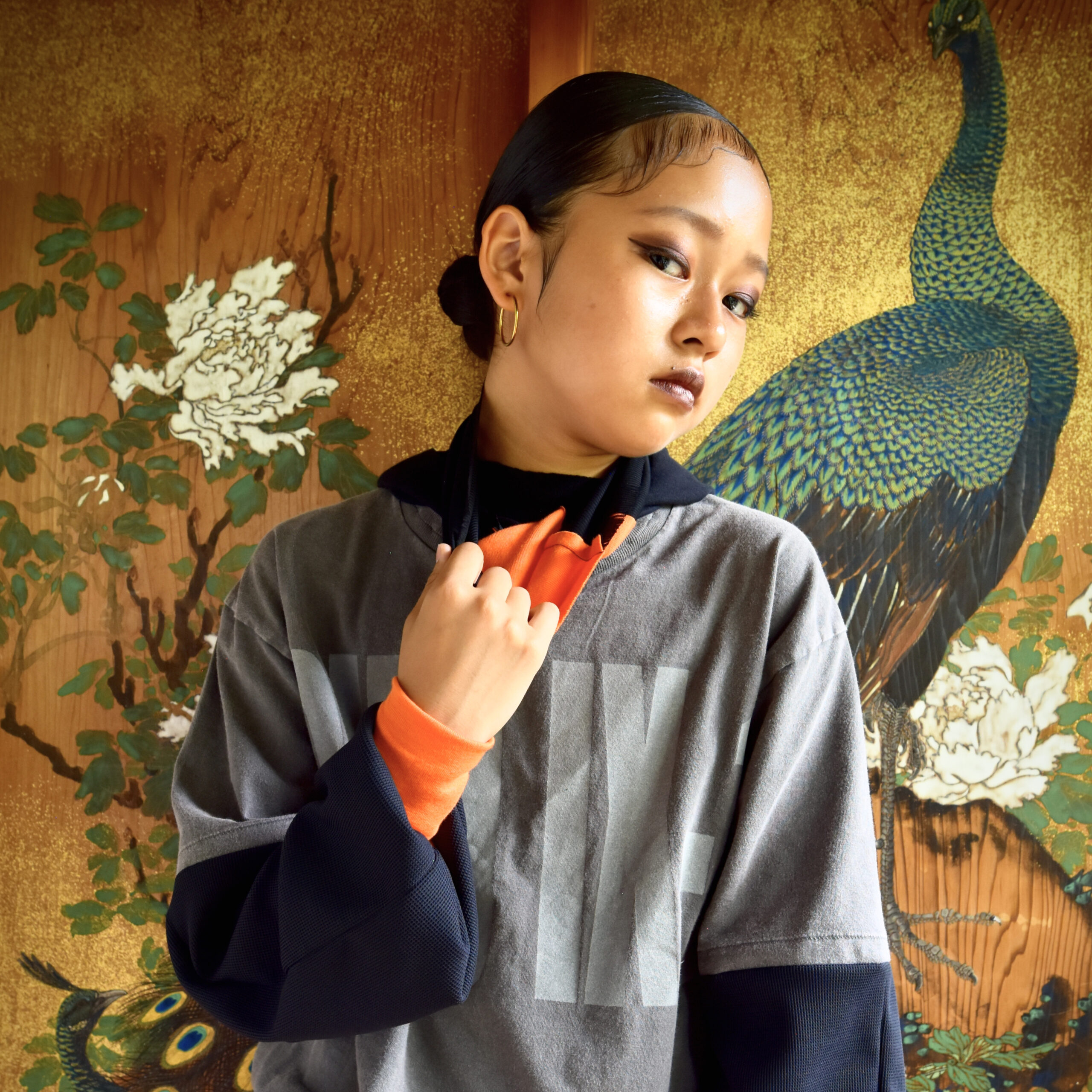 涼子