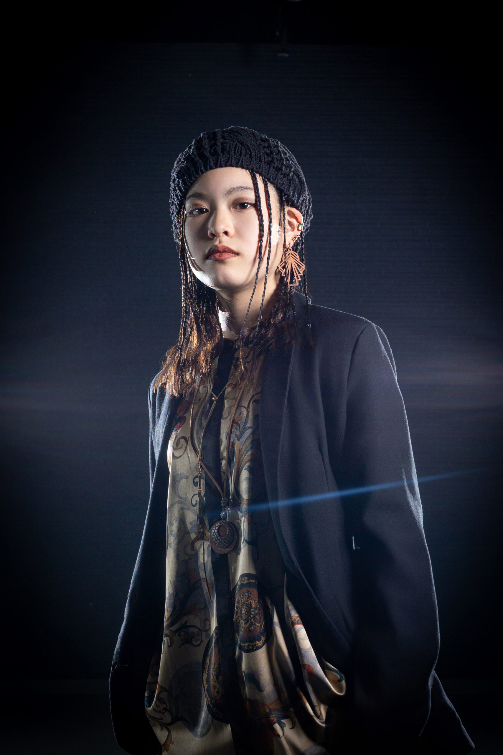彩月