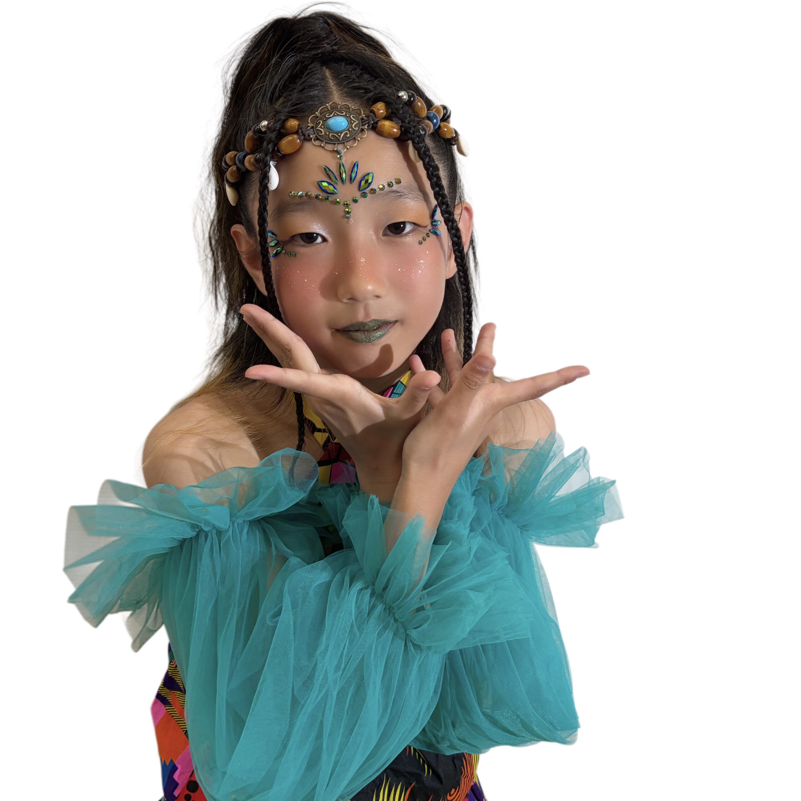 愛月