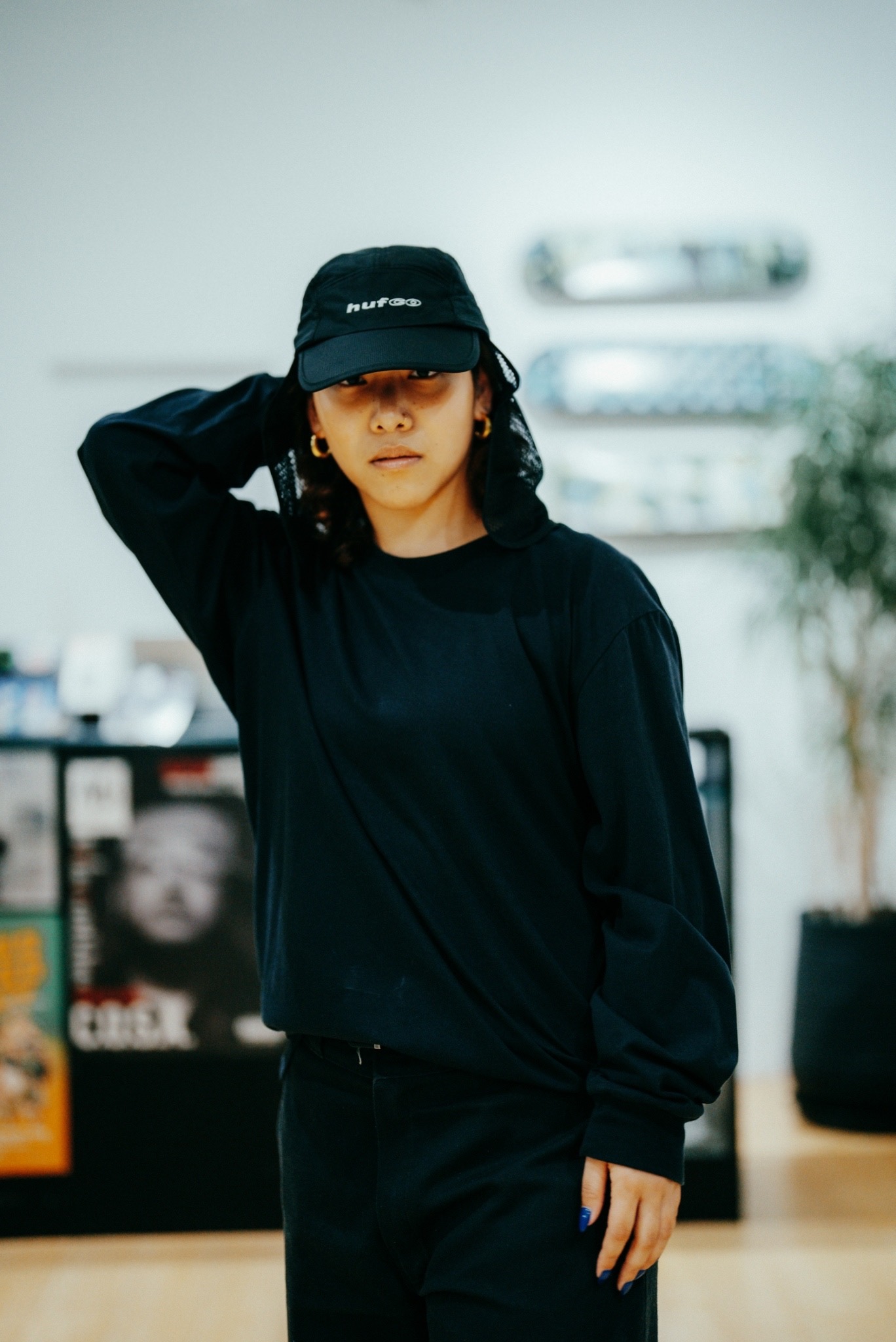 SAKI