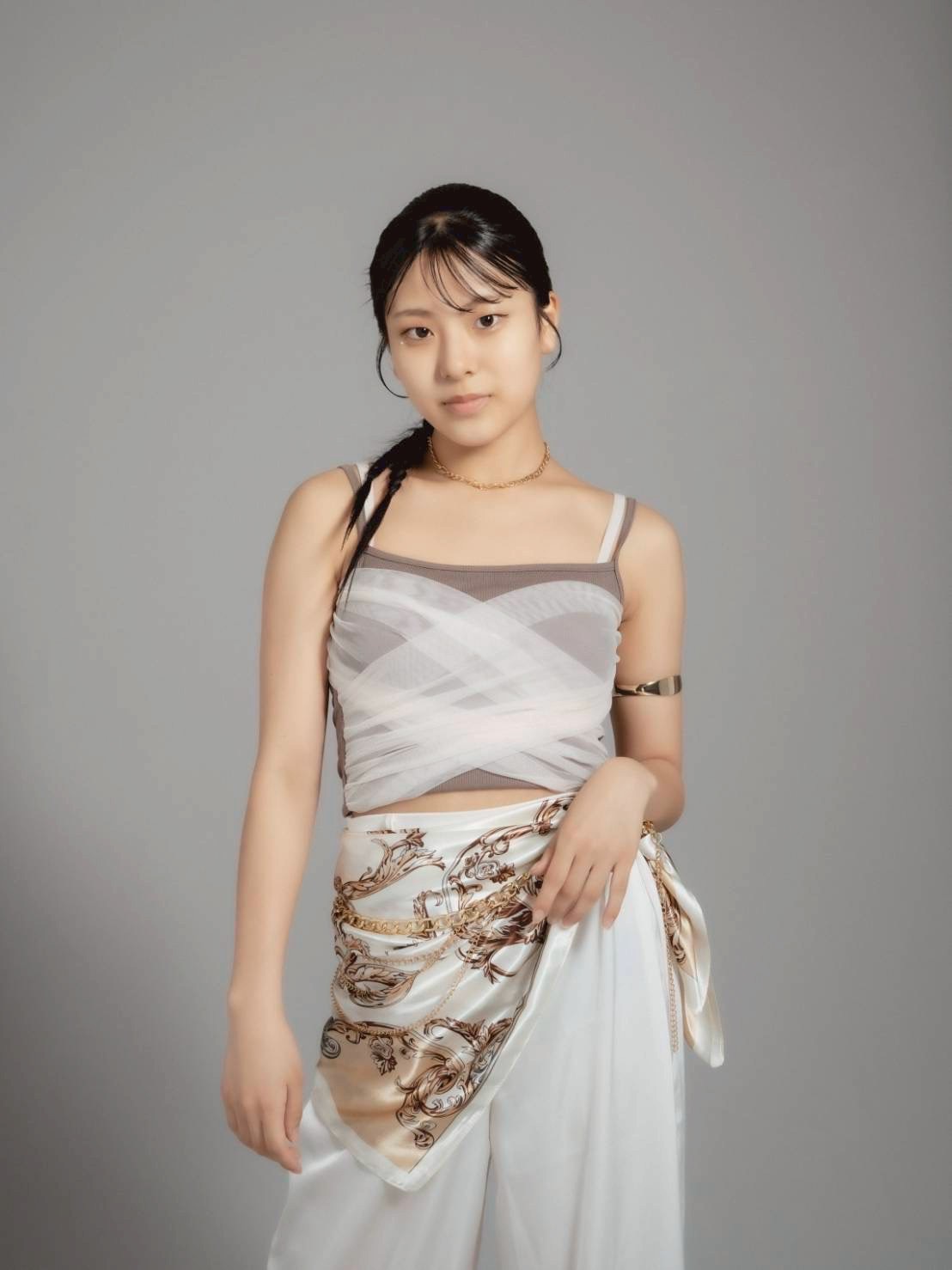 亜由美