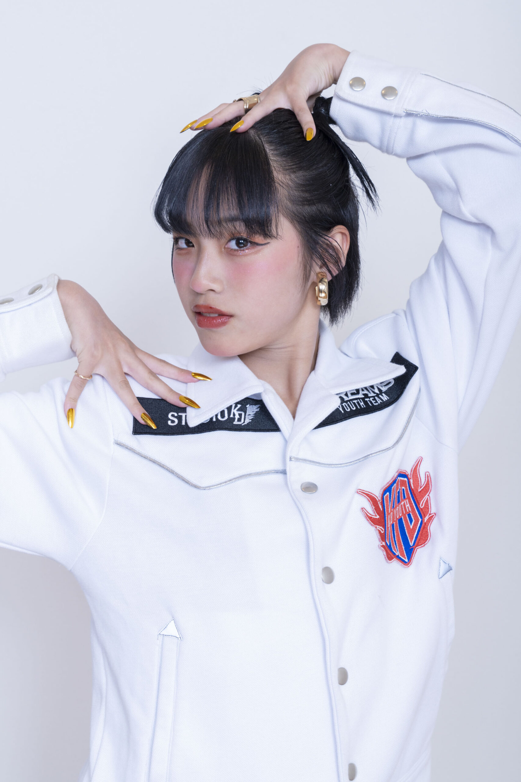 咲