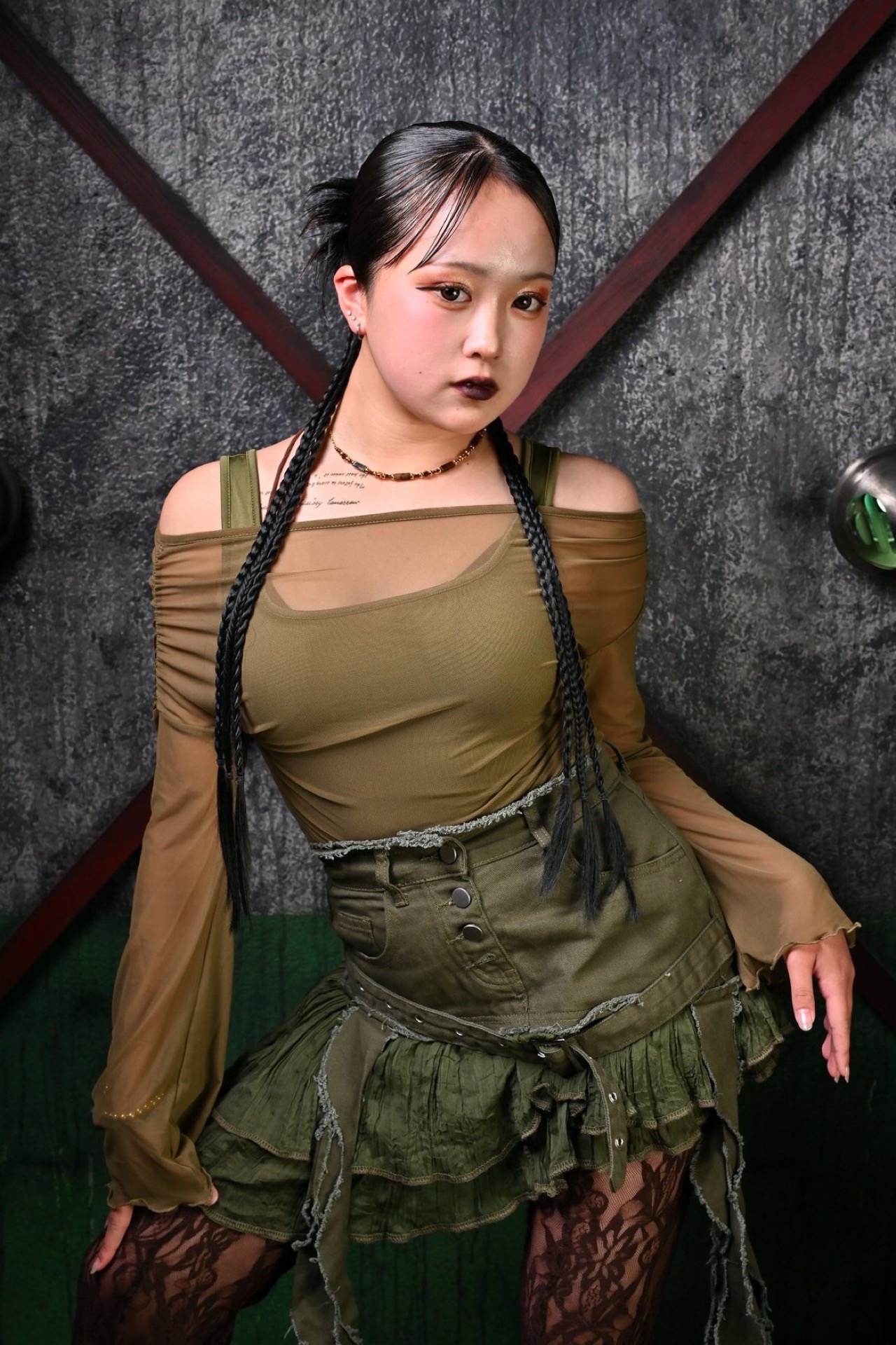 杏奈