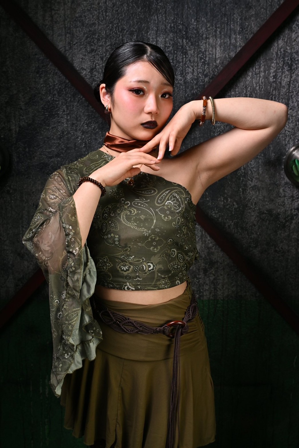 奏那
