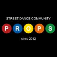 STREET DANCE COMMUNITY PROPS