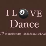 8ball dance school