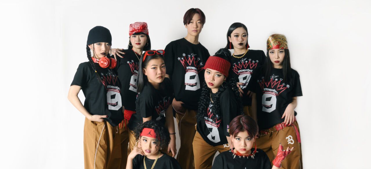 movement dance school