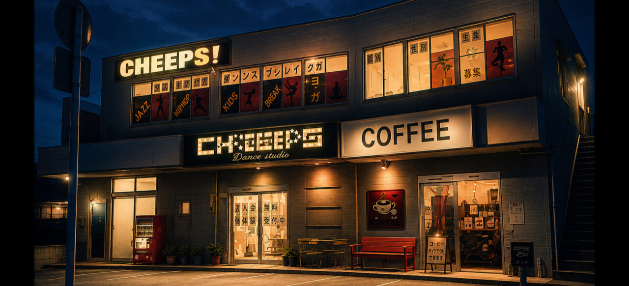 CHEEPS DANCE STUDIO