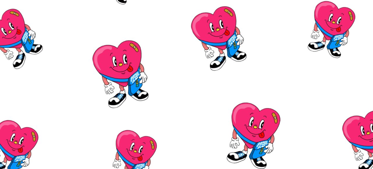 DANCE STUDIO A❤︎