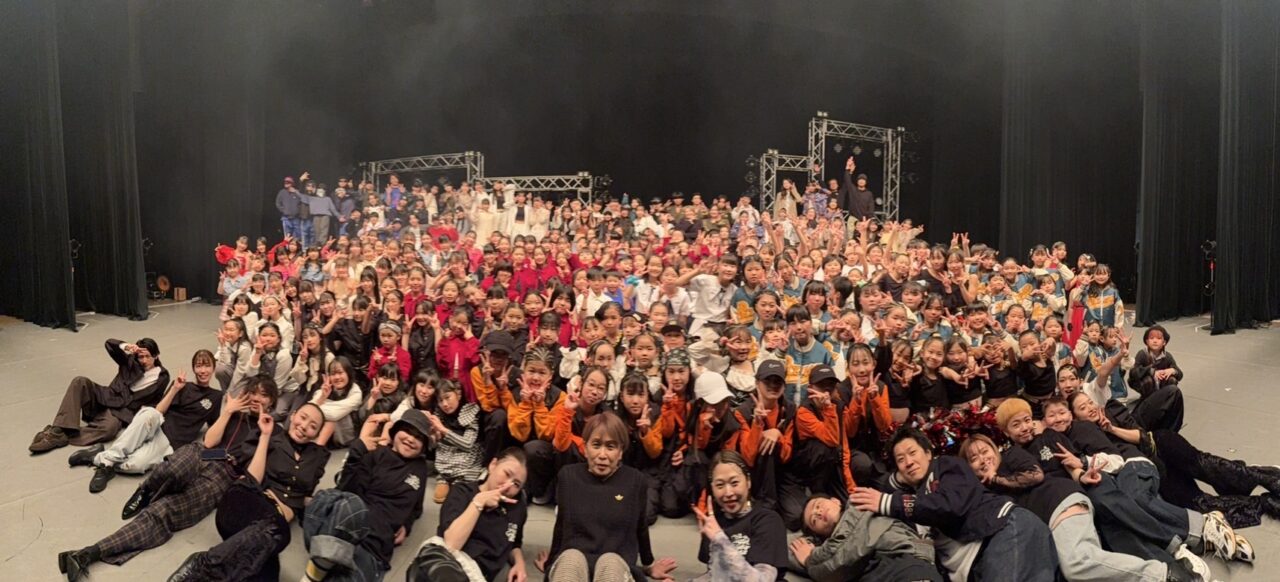 ダンススタジオMPF