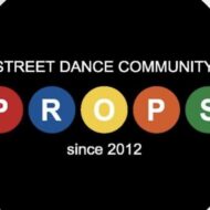 STREET DANCE COMMUNITY PROPS